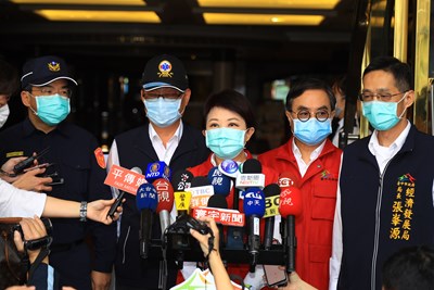 台中錢櫃KTV安檢不合格　盧市長下令停業